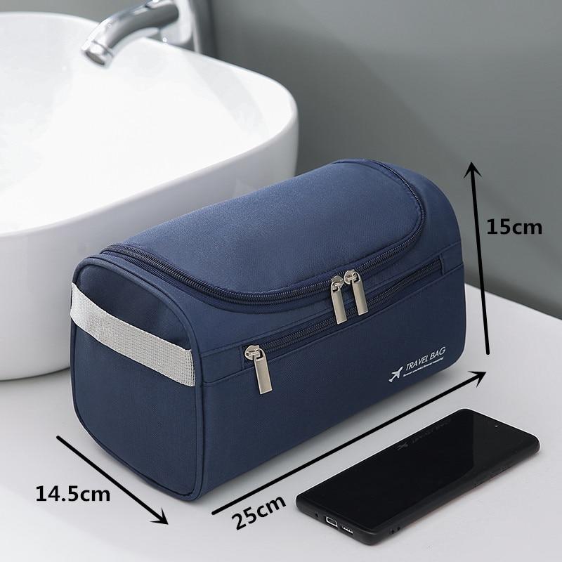 Trousse de Toilette de Voyage Flight Travel Bag