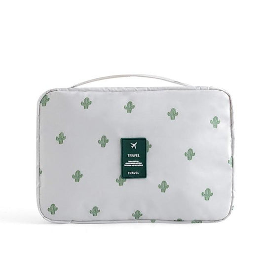 Trousse de Toilette de Voyage Cactus Journey