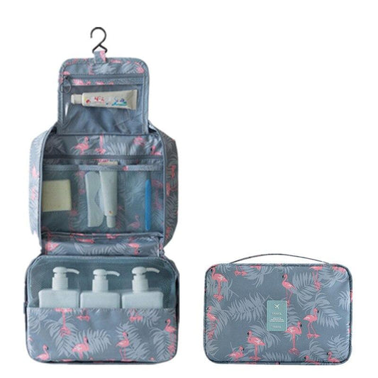 Trousse de Toilette de Voyage Flamant Aventure