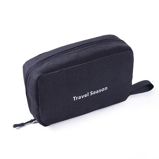Trousse de Toilette de Voyage Travel Season (Noire)