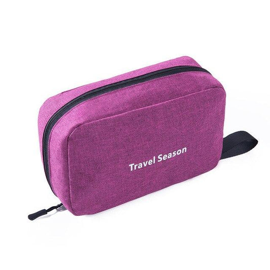 Trousse de Toilette de Voyage - Season Travel (Violette)