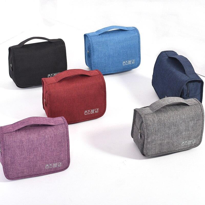 TravelBasics Trousse de Toilette de Voyage