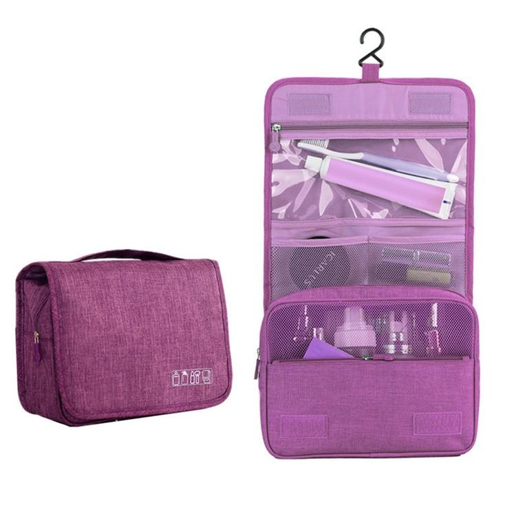 TravelBasics Trousse de Toilette de Voyage