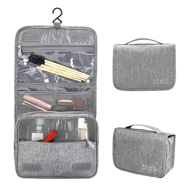 TravelBasics Trousse de Toilette de Voyage