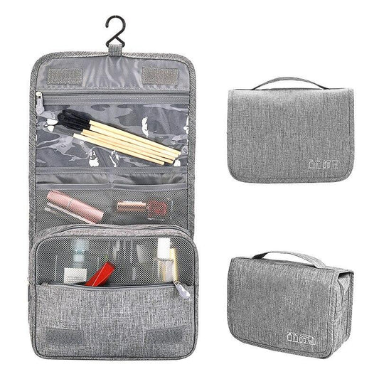 TravelBasics Trousse de Toilette de Voyage