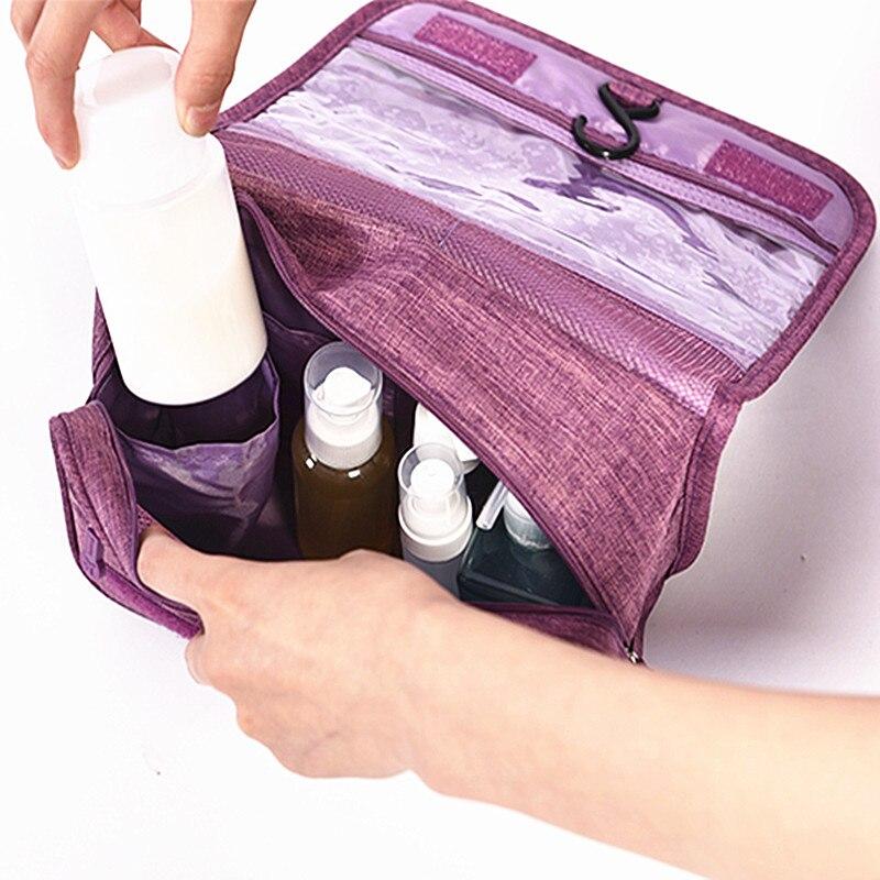 TravelBasics Trousse de Toilette de Voyage