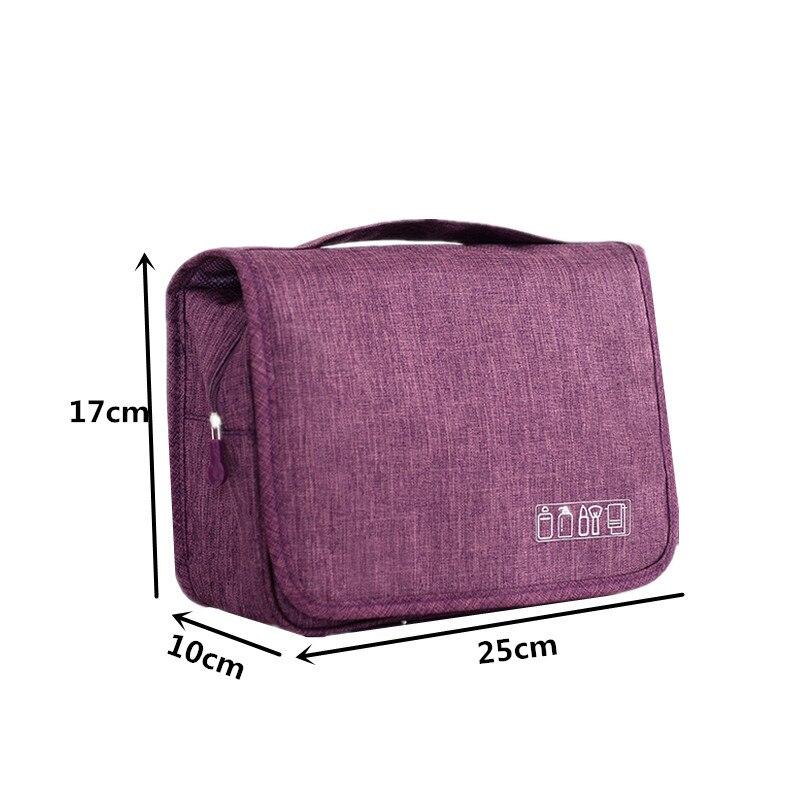 TravelBasics Trousse de Toilette de Voyage
