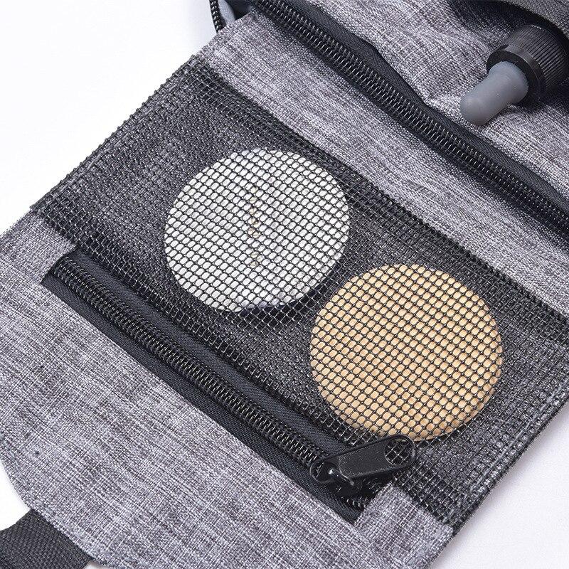 Trousse de Toilette de Voyage TravelBasics (Grise)