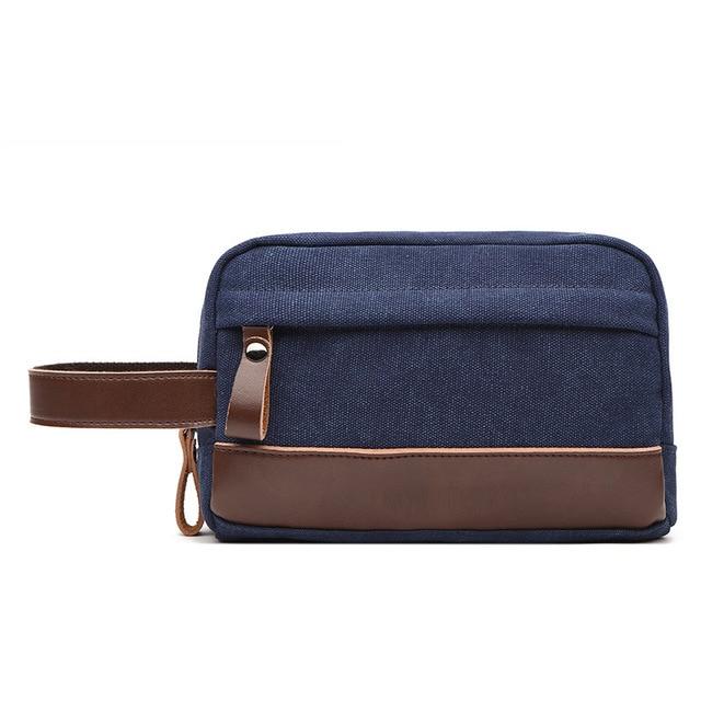 Trousse de Toilette Voyage Vintage Explorer