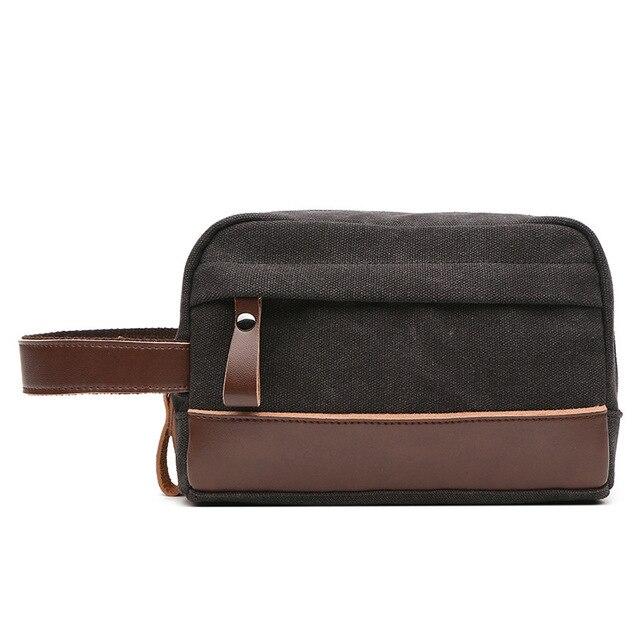 Trousse de Toilette Voyage Vintage Explorer