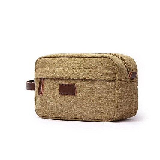 Trousse de Toilette de Voyage Globetrotter Vintage