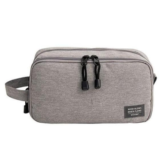 Trousse de Toilette de Voyage - Wind Blows, River Flows
