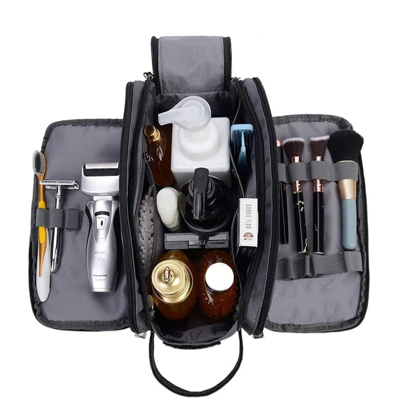 Trousse de Toilette Voyage pour Homme - Men's Care