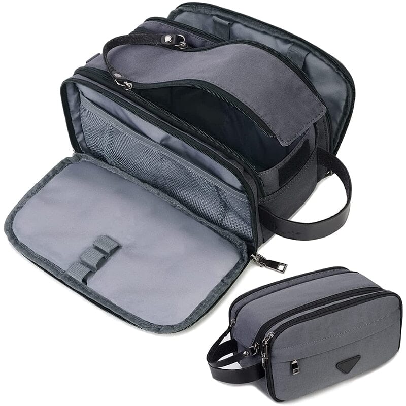 Trousse de Toilette Voyage pour Homme - Men's Care