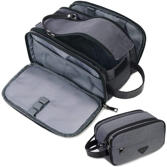 Trousse de Toilette Voyage pour Homme - Men's Care