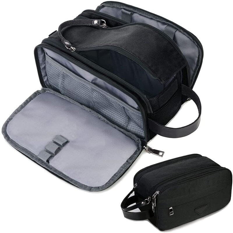 Trousse de Toilette Voyage pour Homme - Men's Care