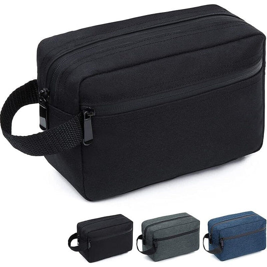 Trousse de Toilette en Tissu Voyage Rectangulaire