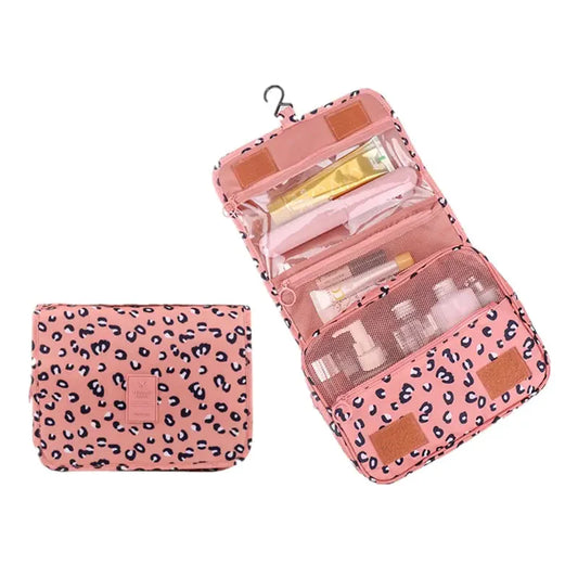 Trousse de Toilette Léopard Adventure