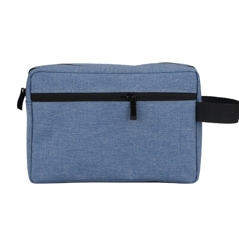 Trousse de Toilette Voyage Personnalisée - Tissu Oxford