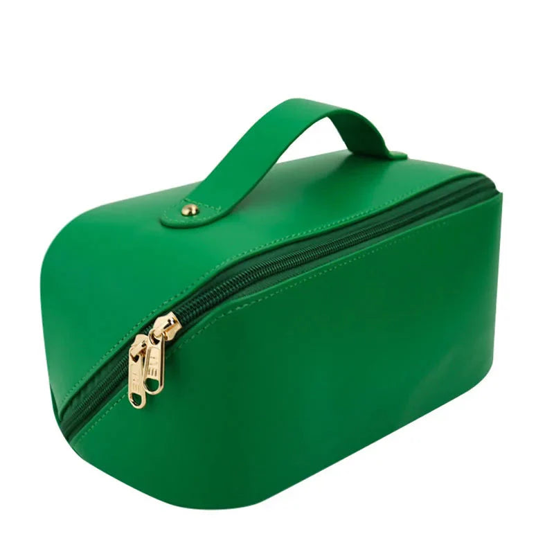 Trousse de Toilette Personnalisée Femme - Initiales - Explorez en style