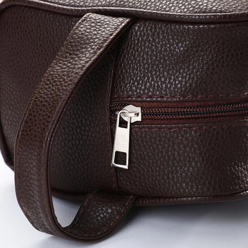 Trousse de Toilette Personnalisée pour Homme - Initiales