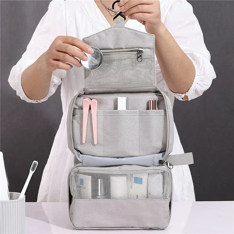 Kit de Voyage Pliable à Suspendre