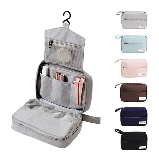 Kit de Voyage Pliable à Suspendre