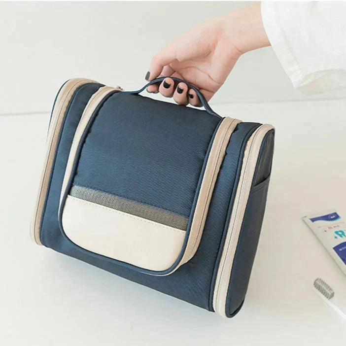 Trousse de Toilette Voyage Suspendue Femme