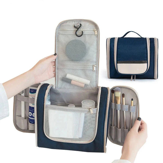 Trousse de Toilette Voyage Suspendue Femme