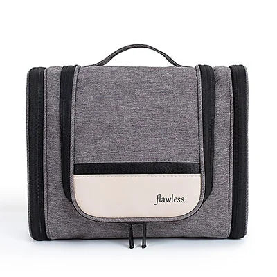 Trousse de Toilette Voyage Suspendue Femme
