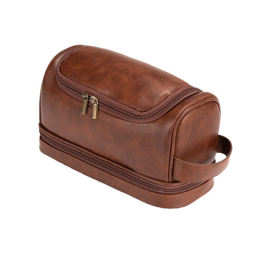 Trousse de Toilette Vintage à Suspendre - Explorer en Style