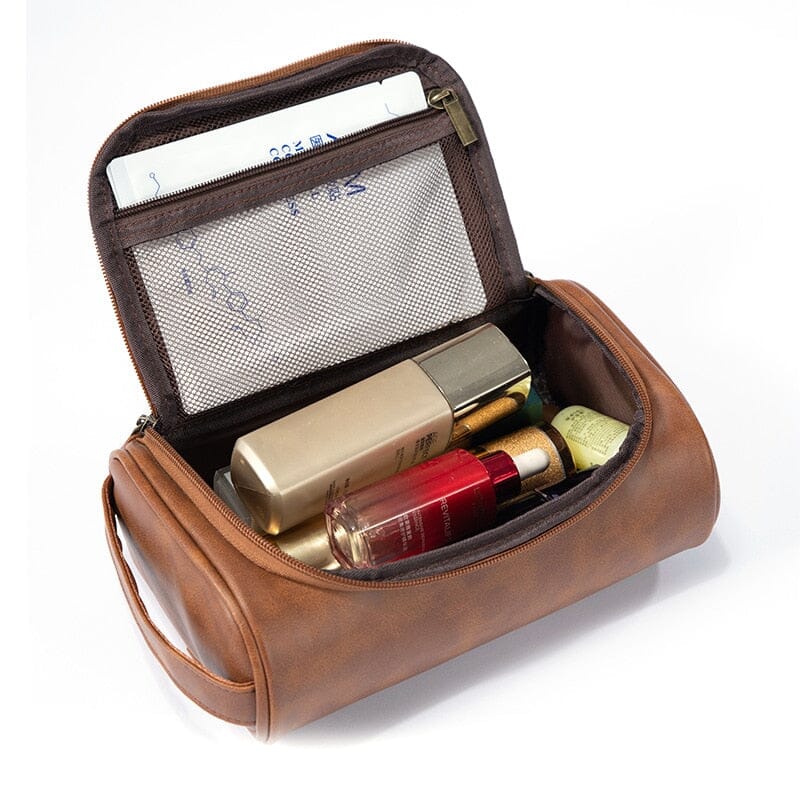 Trousse de Toilette Voyage Vintage Homme & Femme