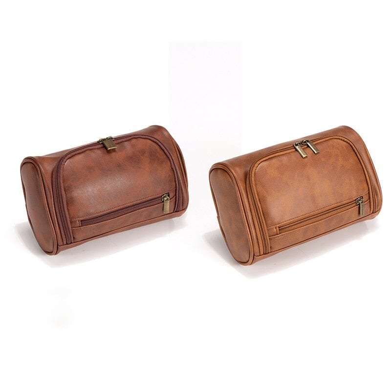 Trousse de Toilette Voyage Vintage Homme & Femme