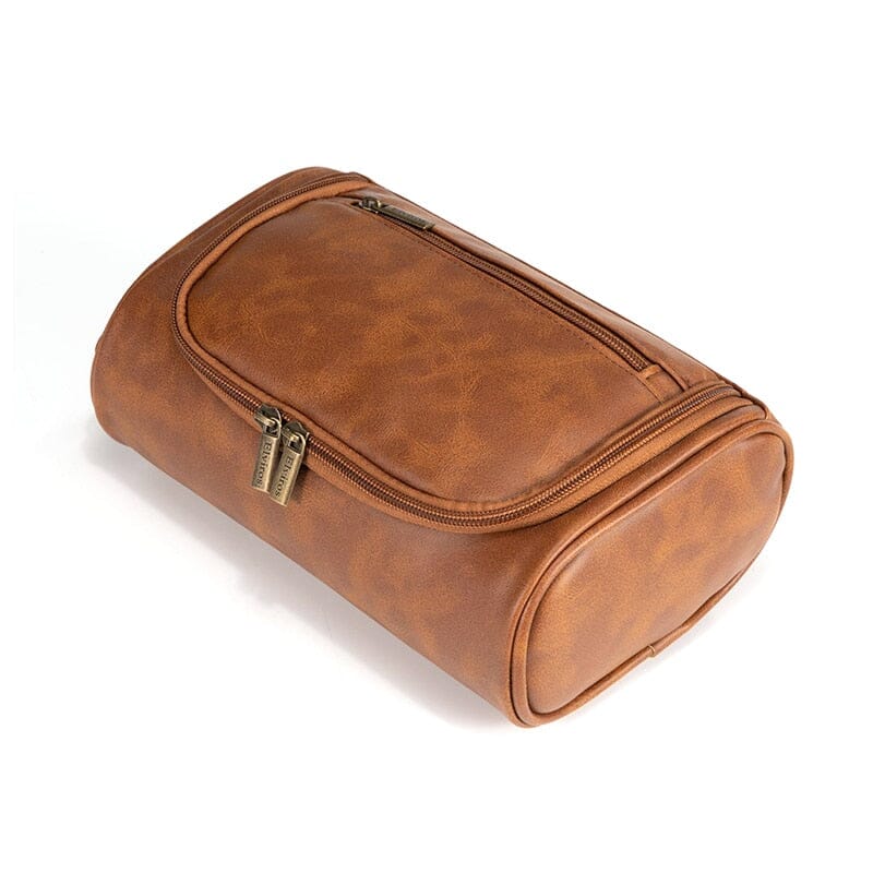 Trousse de Toilette Voyage Vintage Homme & Femme