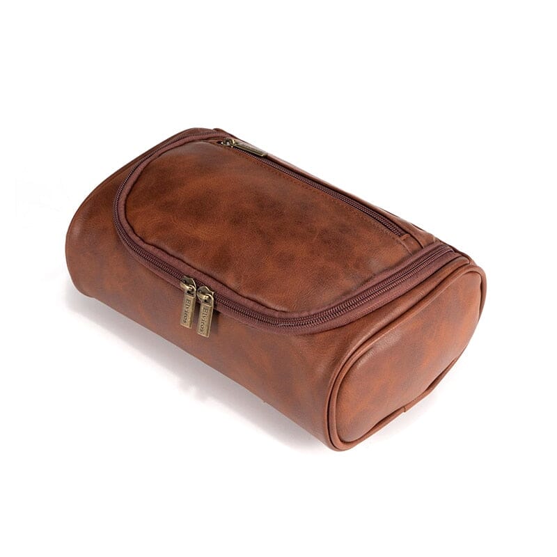 Trousse de Toilette Voyage Vintage Homme & Femme