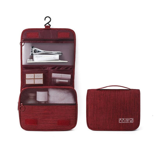 Trousse de Toilette Voyage à Suspendre - TravelBasics (Bordeaux)