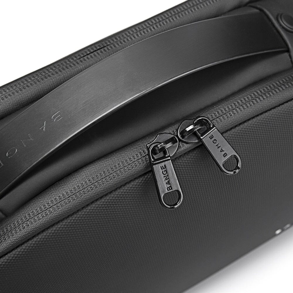 Trousse de Voyage Homme Avion de Luxe