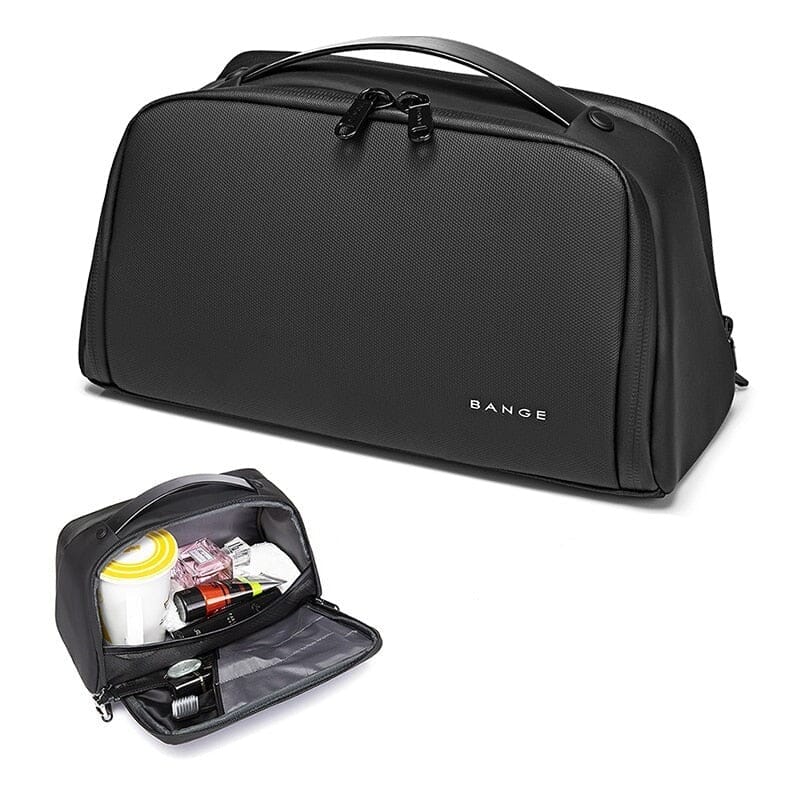 Trousse de Voyage Homme Avion de Luxe