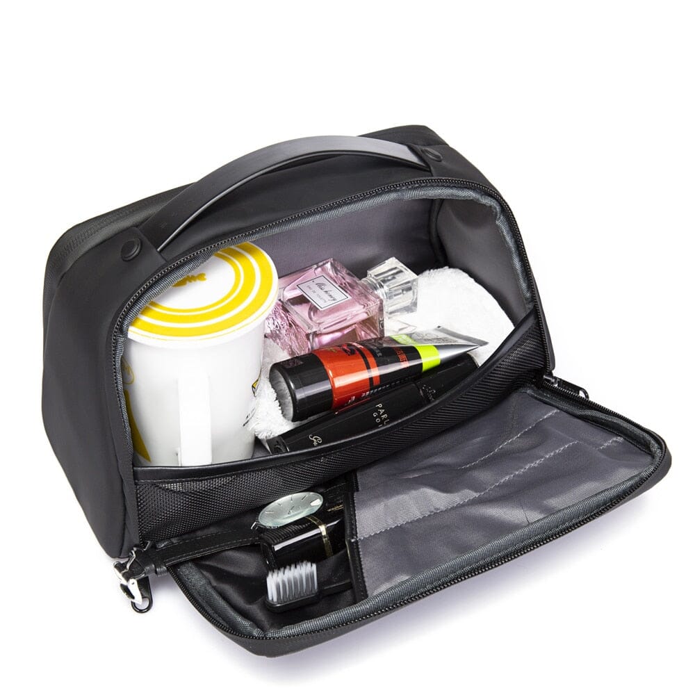 Trousse de Voyage Homme Avion de Luxe