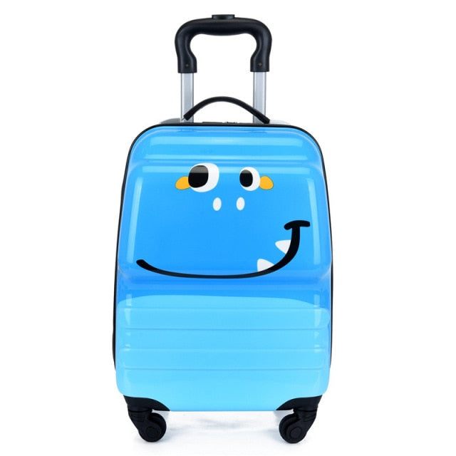 Valise Enfant - Fun Dino