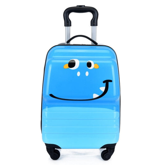 Valise Enfant - Fun Dino
