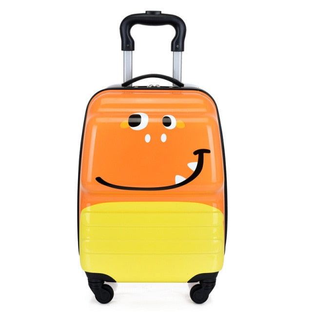 Valise Enfant - Fun Dino