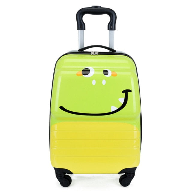 Valise Enfant - Fun Dino