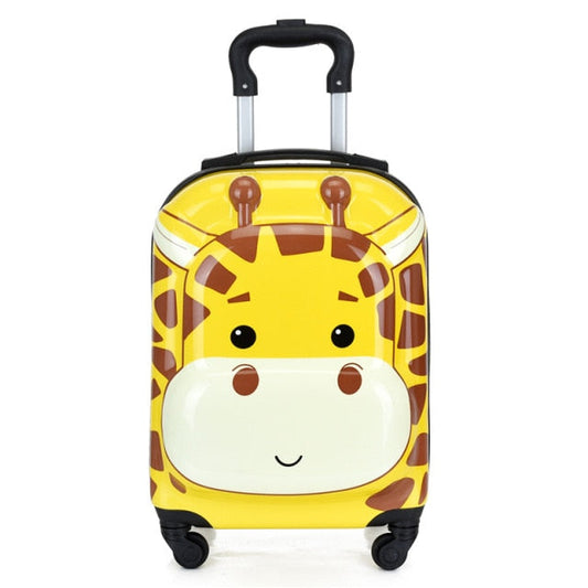Valise Enfant - Girafe Aventure