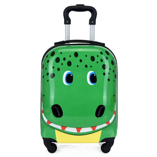 Valise Enfant - Explore Dinosaure World