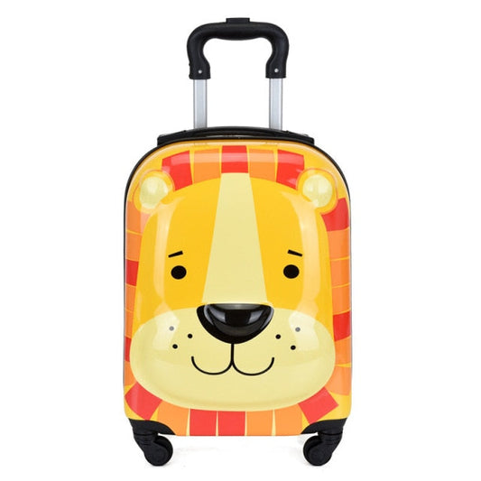 Valise Enfant - Aventure Lionceau