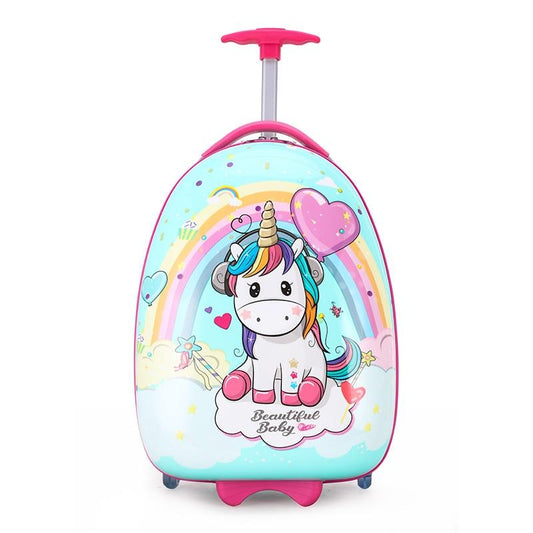 Valise Licorne - Beau Voyage