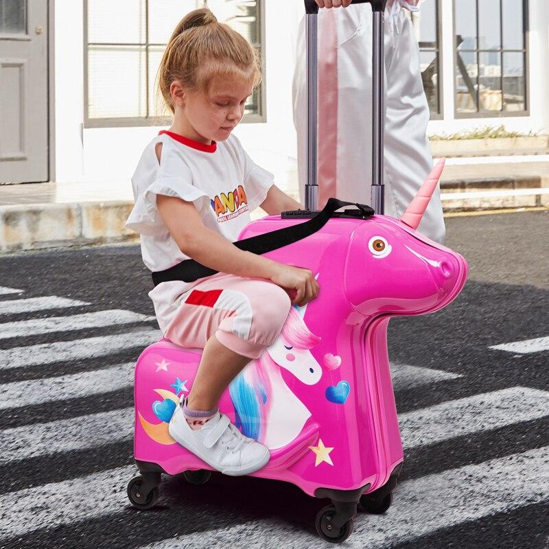 Valise Licorne - Voyageur
