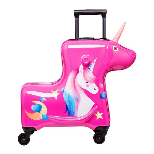 Valise Licorne - Voyageur