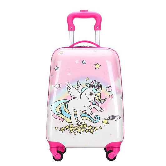 Valise Licorne- Étoilée Explore